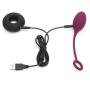 Mantric Rechargeable Remote Control Egg Vibrator Mantric Rechargeable Remote Control Egg Vibrator