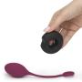 Mantric Rechargeable Remote Control Egg Vibrator Mantric Rechargeable Remote Control Egg Vibrator