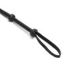 Bondage Boutique Black Rose Whip