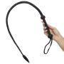 Bondage Boutique Black Rose Whip