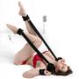 Bondage Boutique Plush Sex Position Restraint with Cuffs