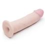 King Cock Plus Dual Density Ultra Realistic Dildo 9 Inch
