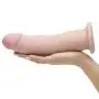 King Cock Plus Dual Density Ultra Realistic Dildo 9 Inch King Cock Plus Dual Density Ultra Realistic Dildo 9 Inch