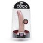 King Cock Plus Dual Density Ultra Realistic Dildo 9 Inch