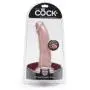 King Cock Plus Dual Density Ultra Realistic Dildo 9 Inch King Cock Plus Dual Density Ultra Realistic Dildo 9 Inch