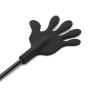 Bondage Boutique Hand Shape Silicone Riding Crop
