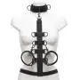 Bondage Boutique Black Rose Restraints Harness