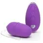 Worldgirl Thrill Seeker 10 Function Remote Control Love Egg Vibrator