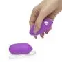 Worldgirl Thrill Seeker 10 Function Remote Control Love Egg Vibrator