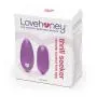 Worldgirl Thrill Seeker 10 Function Remote Control Love Egg Vibrator