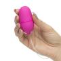 Worldgirl Thrill Seeker 10 Function Remote Control Love Egg Vibrator