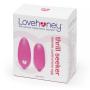 Worldgirl Thrill Seeker 10 Function Remote Control Love Egg Vibrator