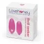 Worldgirl Thrill Seeker 10 Function Remote Control Love Egg Vibrator