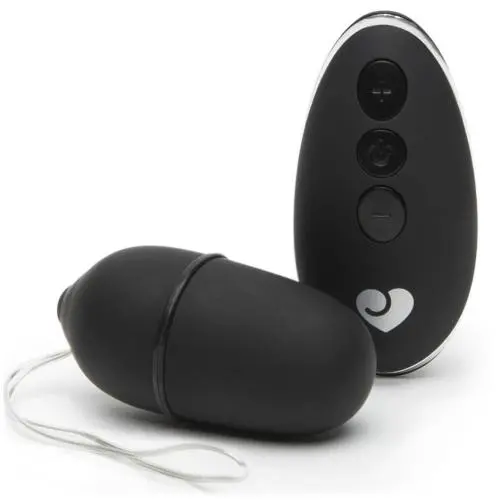 Worldgirl Thrill Seeker 10 Function Remote Control Love Egg Vibrator