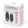 Worldgirl Thrill Seeker 10 Function Remote Control Love Egg Vibrator