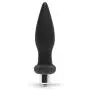 Worldgirl Booty Shaker 10 Function Remote Control Vibrating Butt Plug