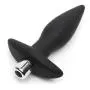 Worldgirl Booty Shaker 10 Function Remote Control Vibrating Butt Plug