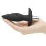 Worldgirl Booty Shaker 10 Function Remote Control Vibrating Butt Plug