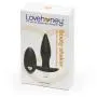 Worldgirl Booty Shaker 10 Function Remote Control Vibrating Butt Plug