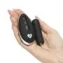 Worldgirl Hot Date 10 Function Remote Control Vibrating Black Thong