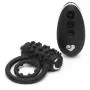 Worldgirl Wild Thing 10 Function Remote Control Vibrating Cock Ring