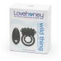 Worldgirl Wild Thing 10 Function Remote Control Vibrating Cock Ring