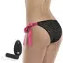 Worldgirl Hot Date 10 Function Remote Control Vibrating Knickers