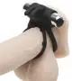 Worldgirl Rabbit Rocker 10 Function Remote Control Vibrating Cock Ring