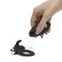 Worldgirl Rabbit Rocker 10 Function Remote Control Vibrating Cock Ring