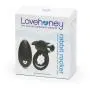 Worldgirl Rabbit Rocker 10 Function Remote Control Vibrating Cock Ring