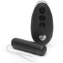 Worldgirl Secret Surprise 10 Function Remote Control Bullet Vibrator