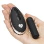 Worldgirl Secret Surprise 10 Function Remote Control Bullet Vibrator
