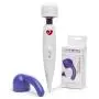 Worldgirl Classic Magic Wand and G-Spot Pleaser Set
