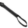 Bondage Boutique Black Rose Flogger