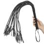 Bondage Boutique Black Rose Flogger