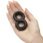 Worldgirl Magic 8 Stretchy Silicone Cock and Ball Ring