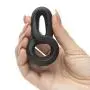 Worldgirl Magic 8 Stretchy Silicone Cock and Ball Ring