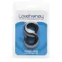 Worldgirl Magic 8 Stretchy Silicone Cock and Ball Ring
