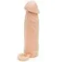 Worldgirl 1 Extra Inch Silicone Penis Extender Worldgirl 1 Extra Inch Silicone Penis Extender