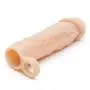 Worldgirl 1 Extra Inch Silicone Penis Extender Worldgirl 1 Extra Inch Silicone Penis Extender
