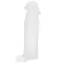 Worldgirl 1 Extra Inch Silicone Penis Extender Clear