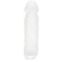 Worldgirl 1 Extra Inch Silicone Penis Extender Clear