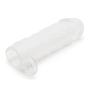 Worldgirl 1 Extra Inch Silicone Penis Extender Clear