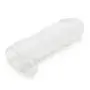 Worldgirl 1 Extra Inch Silicone Penis Extender Clear