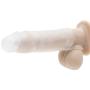 Worldgirl 1 Extra Inch Silicone Penis Extender Clear