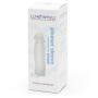 Worldgirl 1 Extra Inch Silicone Penis Extender Clear