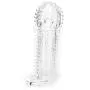 Worldgirl 2 Extra Inches Clear Textured Penis Extender Worldgirl 2 Extra Inches Clear Textured Penis Extender