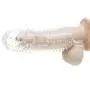 Worldgirl 2 Extra Inches Clear Textured Penis Extender Worldgirl 2 Extra Inches Clear Textured Penis Extender