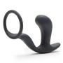 Fun Factory Bootie Ring Silicone Butt Plug with Cock Ring