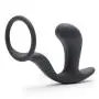 Fun Factory Bootie Ring Silicone Butt Plug with Cock Ring